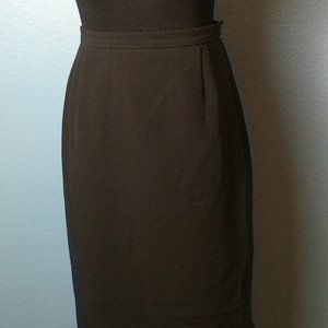 Black Skirt in Great Condition. Only $9!